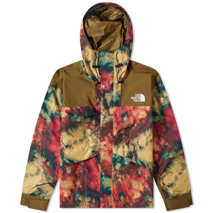 Photo: The North Face Printed 86 Retro Mountain Jacket