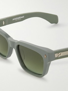 Jacques Marie Mage - Molino D-Frame Acetate Sunglasses