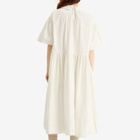 Story mfg. Women's Maple Dress in Ecru Ribbon