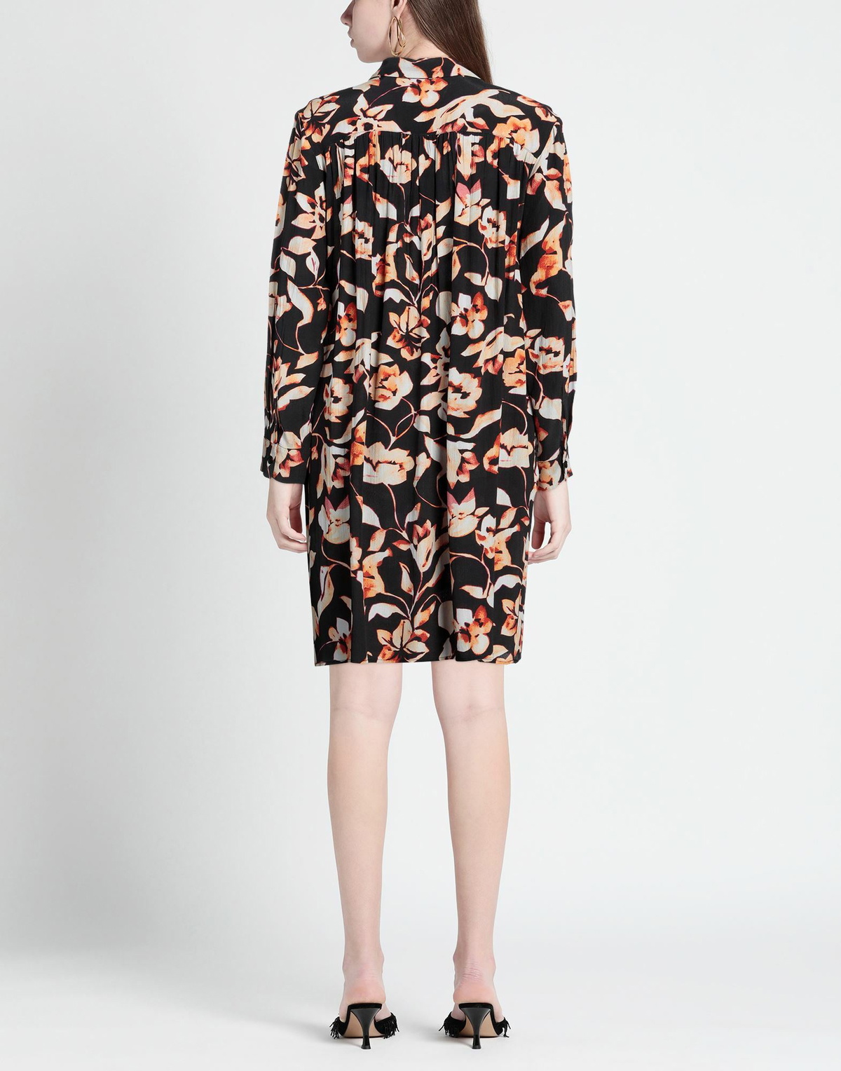 Samsøe Φ Samsøe Womens Mini dress in Black