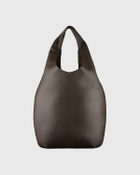 A.P.C. LE NEIGE Brown Womens Handbag
