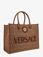 Versace   Shoulder Bag Brown   Womens