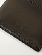 Berluti - Makore Neo Venezia Leather Cardholder