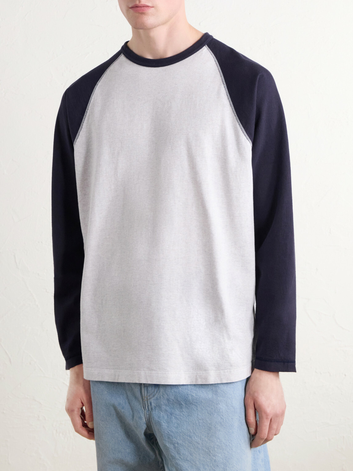 WTAPS - Ian Logo-Embroidered Cotton-Jersey T-Shirt - Gray