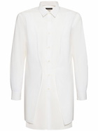 COMME DES GARÇONS HOMME PLUS Cotton Poplin Shirt