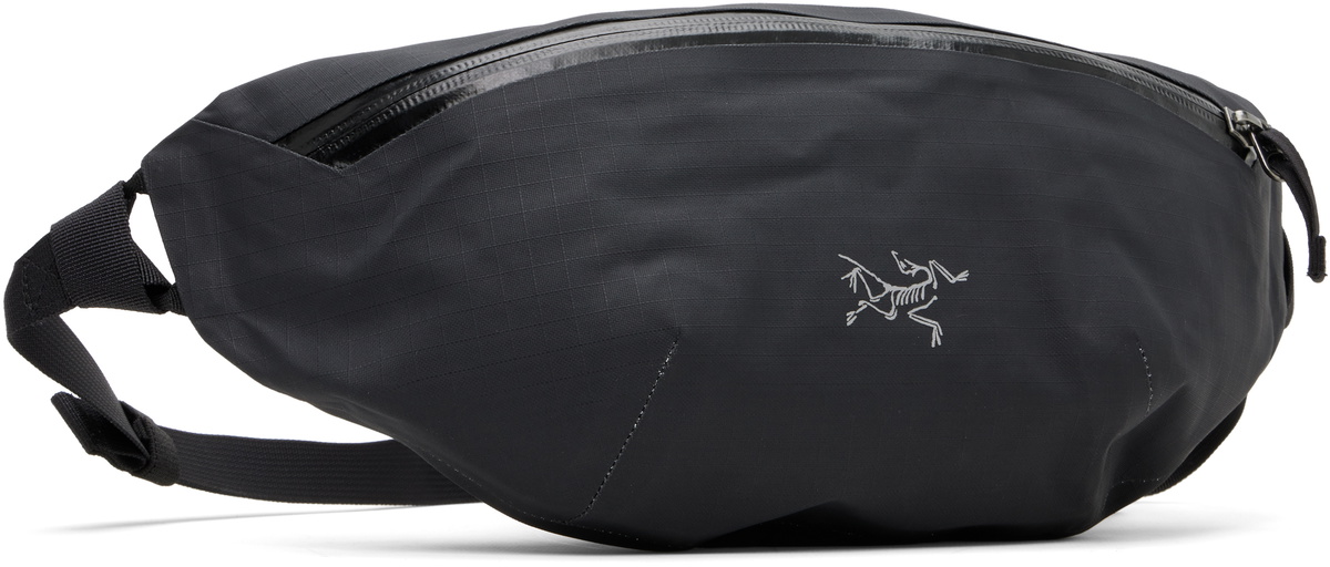 Arc'teryx Black Granville Crossbody Belt Bag