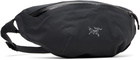 Arc'teryx Black Granville Crossbody Belt Bag