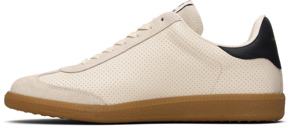 Isabel Marant White Brycy Sneakers