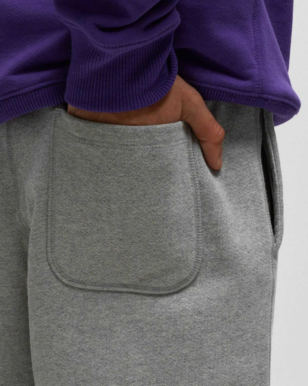New balance MADE in USA Core Short S グレー New Balance | Buy MADE in USA Core Shorts - Athletic Grey