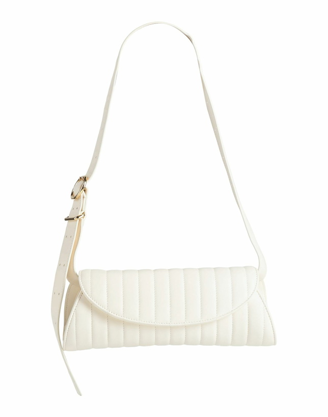 Photo: Jil Sander Womens Cross-body bag Ivory