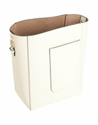 Valextra Womens Shoulder bag Ivory