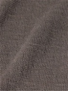 Rick Owens - Maglia Open-Knit Virgin Wool Tank Top
