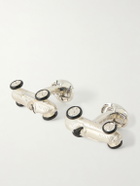 Deakin & Francis - Toy Racing Car Sterling Silver Cufflinks