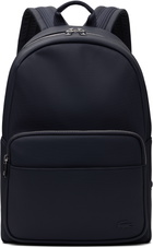 Lacoste Navy Classic Backpack