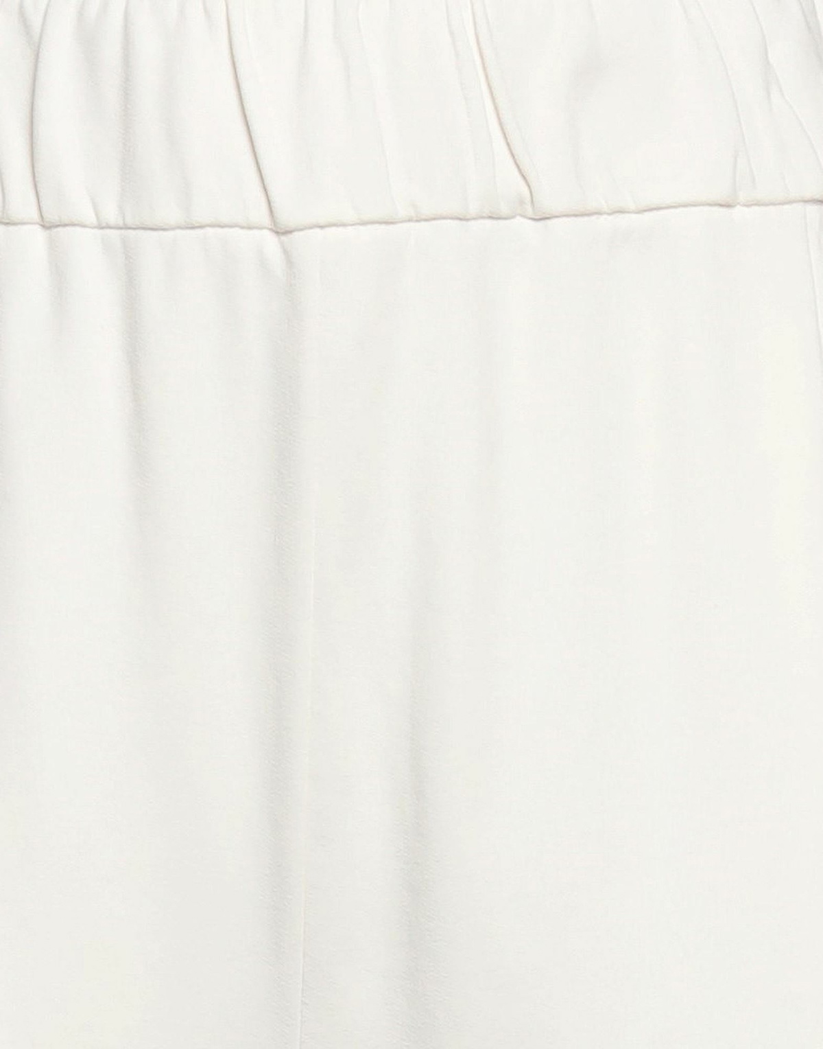 Alessia Santi Womens Pants in White