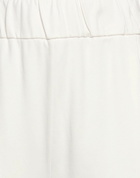 Alessia Santi Womens Pants in White