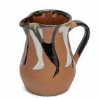 BEAMS JAPAN Hamadagama x fennica Round Pitcher in Brown 