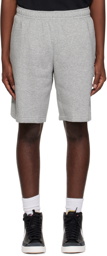 Nike Gray Cargo Shorts