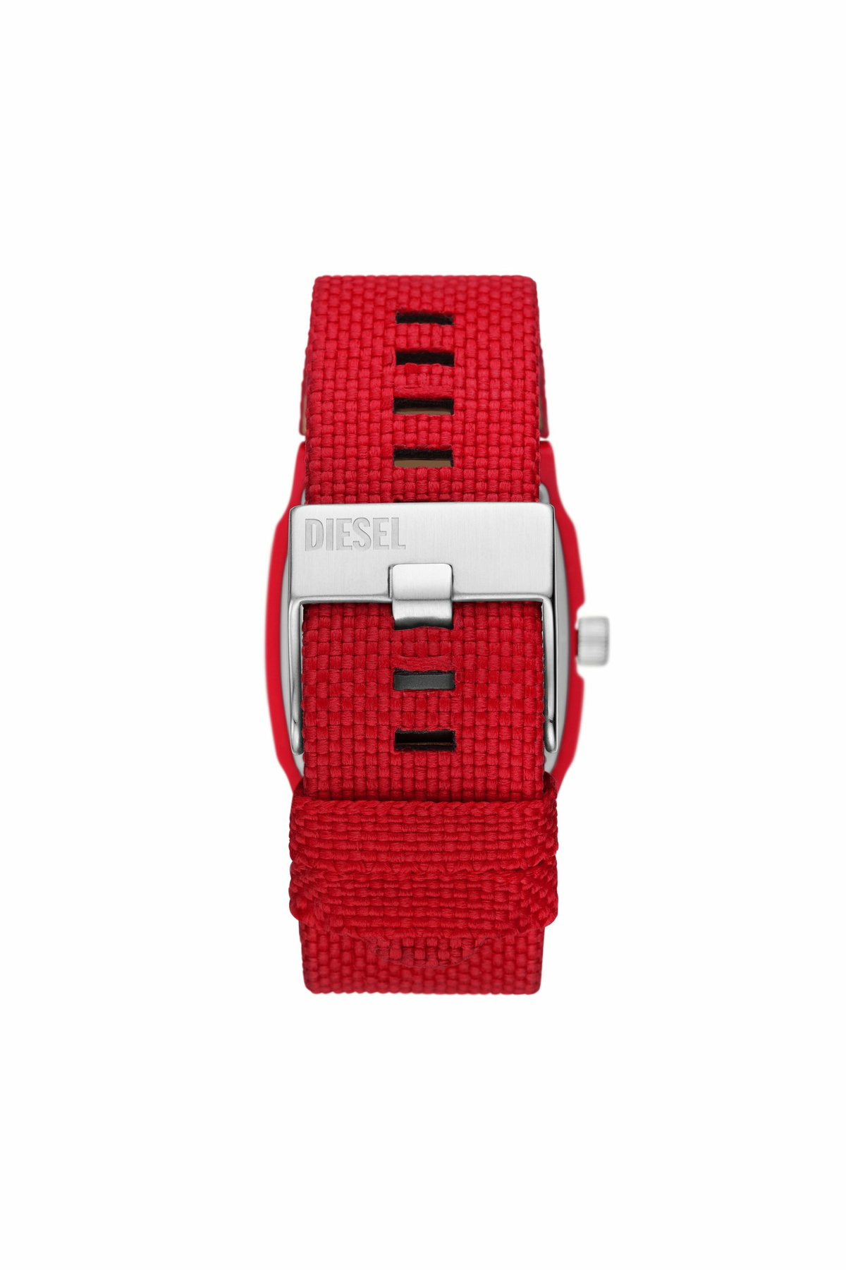Diesel Cliffhanger Solar Red watch - Timeframes Mens in Red