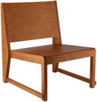 FRAMA Brown Easy 01 Chair