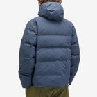 Patagonia Men's Jackson Glacier Jacket in Smolder Blue