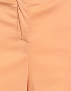 Jijil Womens Pants Apricot