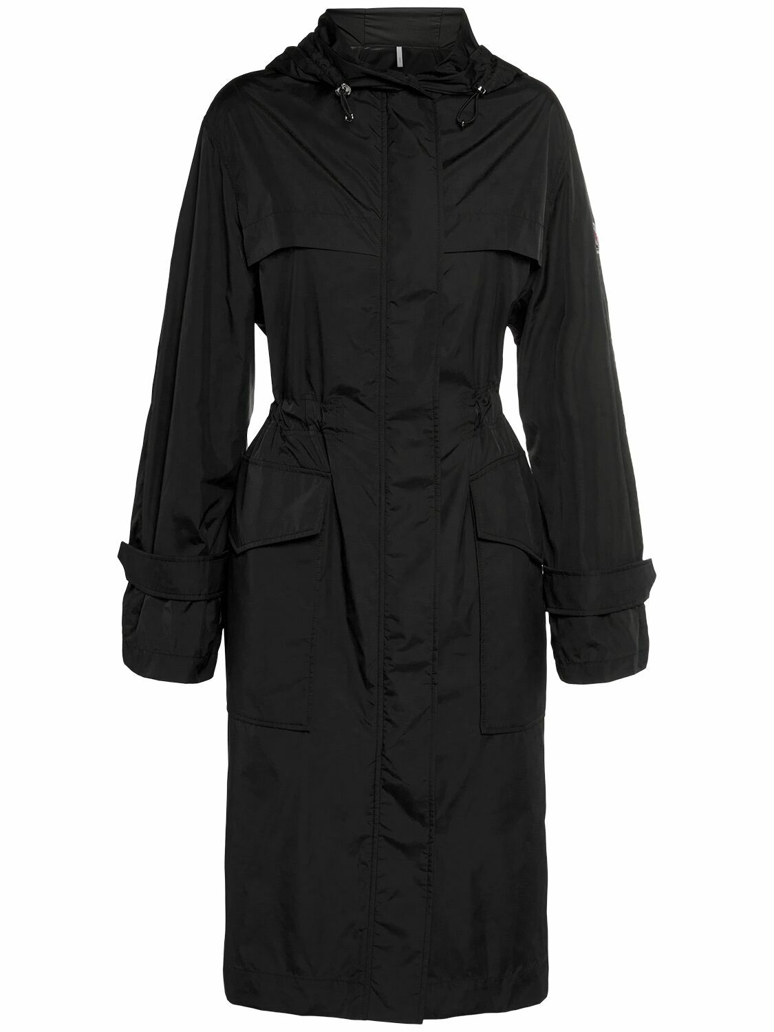 MONCLER Hiengu Nylon Rain Coat Moncler