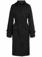 MONCLER Hiengu Nylon Rain Coat