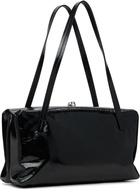 Jil Sander Black Goji Pillow Small Bag