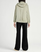 Peserico Womens Jacket in Sage green