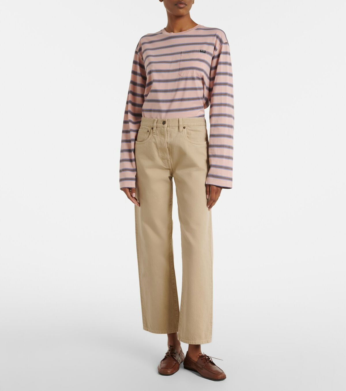 Prada Straight jeans