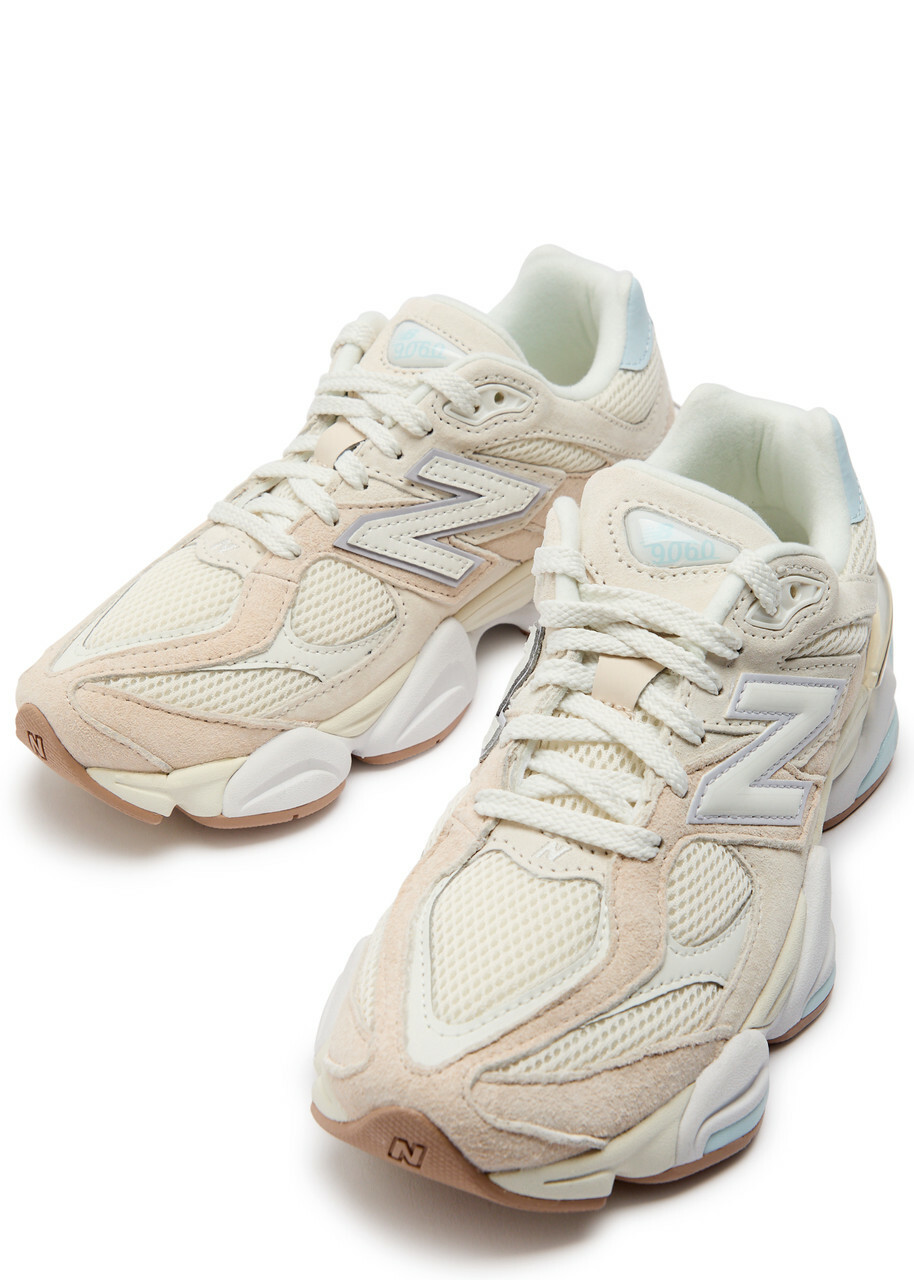 New Balance 1906A Panelled Mesh Sneakers Beige