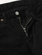 EDWIN - Nihon Menpu Slim-Fit Selvedge Jeans - Black