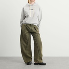 Jil Sander Women's Hoodie in Grey
