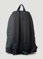 Paris Logo Explorer Backpack in Black