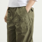 Beams Boy Women's Military Shorts in Olive