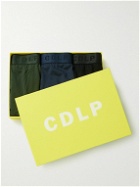 CDLP - Six-Pack Stretch-Lyocell Briefs - Black