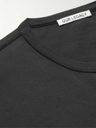 Our Legacy - Cotton-Jersey T-Shirt - Gray
