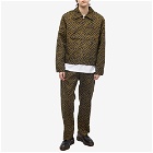 Noon Goons Men's Fastplant Jacket in Military Tiger