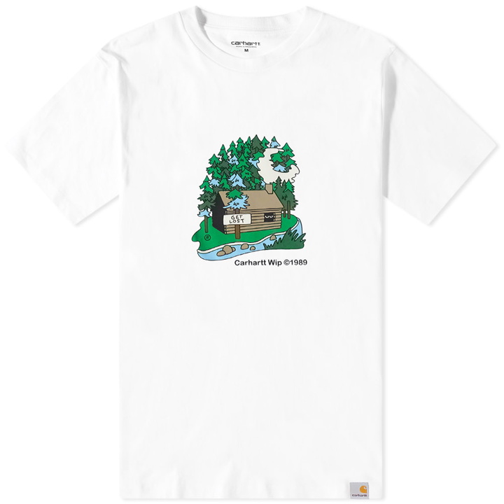 Photo: Carhartt WIP Cabin Tee