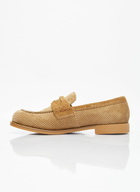 Miu Miu Corduroy Loafers