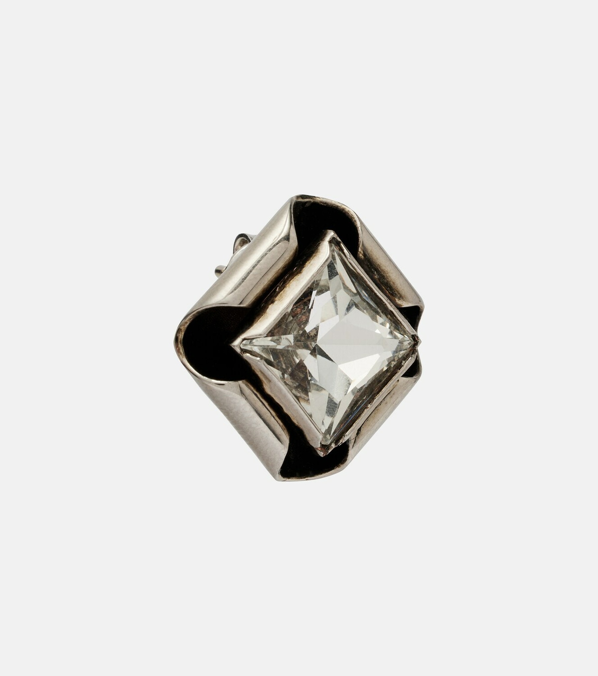 Givenchy Crystal-embellished earrings