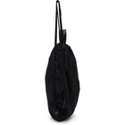 Maison Margiela Black Drawstring Backpack