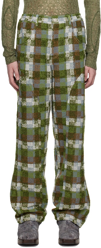 Photo: Andersson Bell Green Kenley Trousers