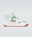 Gucci - Basket high-top sneakers