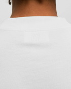 Ami Paris Ami De Coeur Longsleeve T Shirt White Longsleeves