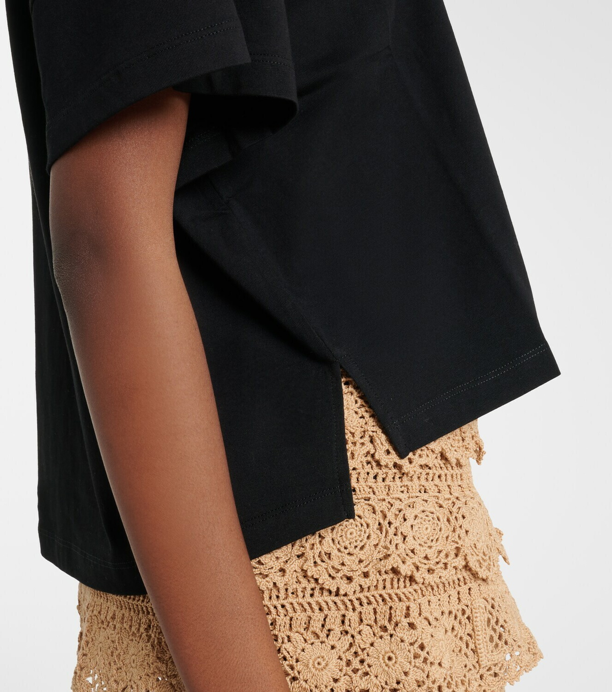 Loewe Paula's Ibiza Anagram cotton T-shirt