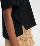 Loewe Paula's Ibiza Anagram cotton T-shirt