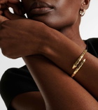 Bvlgari Serpenti Viper 18kt gold bracelet