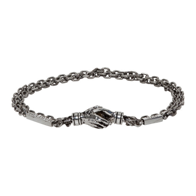 Photo: Martyre Silver Avery Bracelet